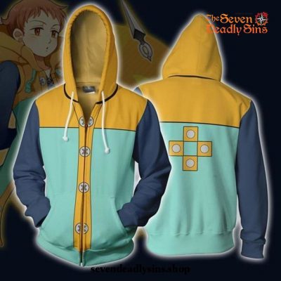 Seven Deadly Sins Hoodies Collection 2024