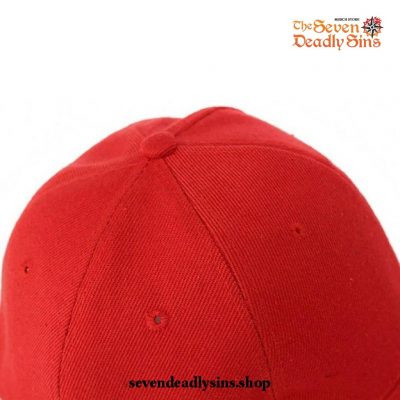 The Seven Deadly Sins Hat - Dragon Sin Hip Hop Baseball Caps