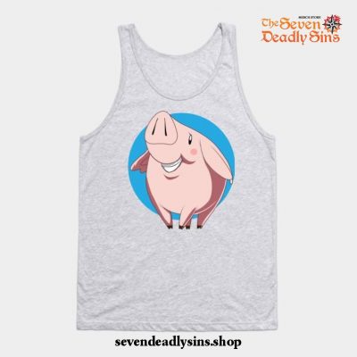 The Seven Deadly Sins - Hawk Tank Top Gray / S