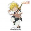 The Seven Deadly Sins Meliodas Acrylic Stand Figure Model