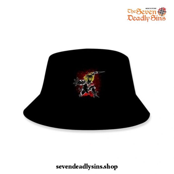 The Seven Deadly Sins Meliodas Bucket Hat Type 7 / M