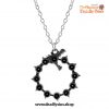 black-necklace