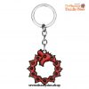 red-keychain