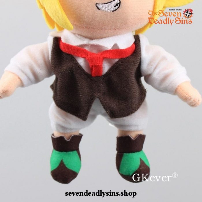 The Seven Deadly Sins Meliodas Plush Toys