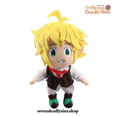 The Seven Deadly Sins Meliodas Plush Toys