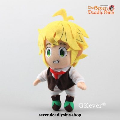 The Seven Deadly Sins Meliodas Plush Toys