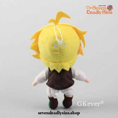 The Seven Deadly Sins Meliodas Plush Toys