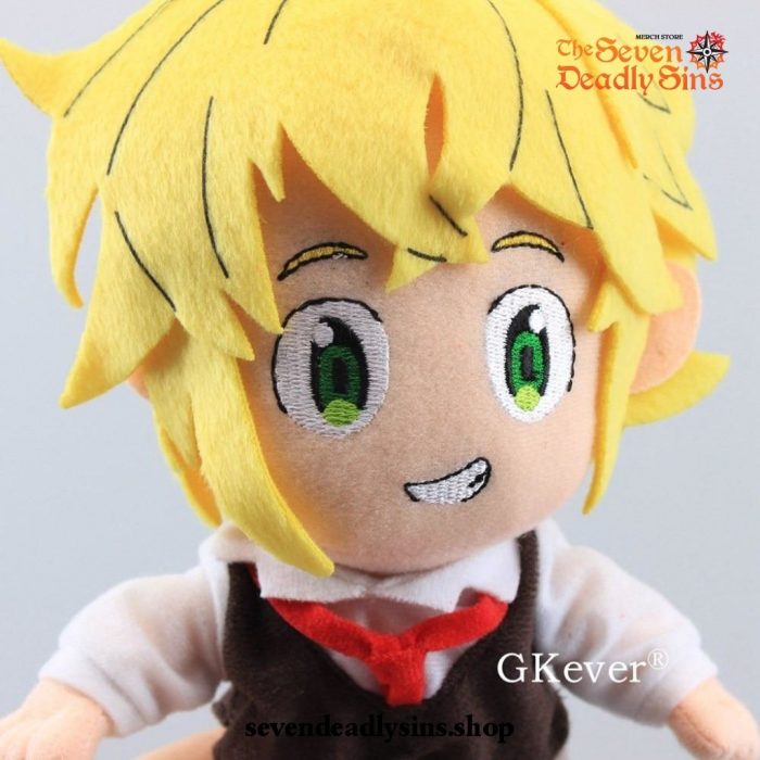 The Seven Deadly Sins Meliodas Plush Toys