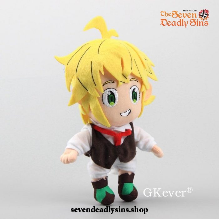 The Seven Deadly Sins Meliodas Plush Toys