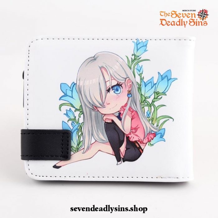 The Seven Deadly Sins Meliodas Vs Elizabeth Liones Wallet