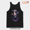 The Seven Deadly Sins Merlin Tank Top Black / S