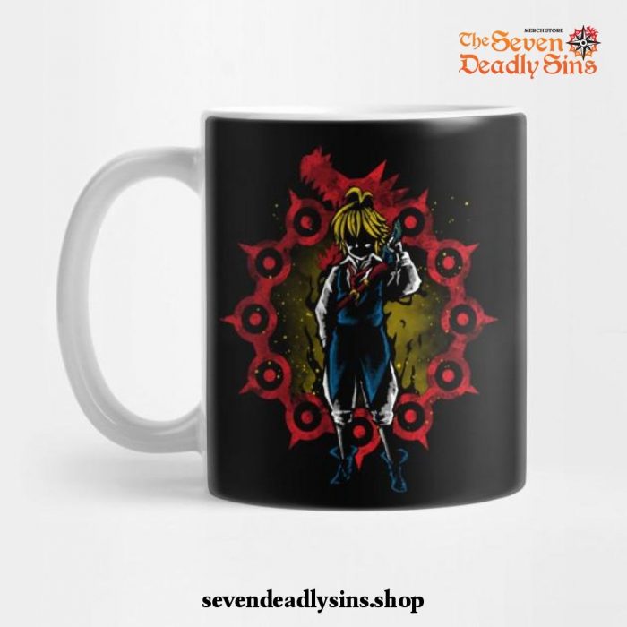 Wrath Hero Mug