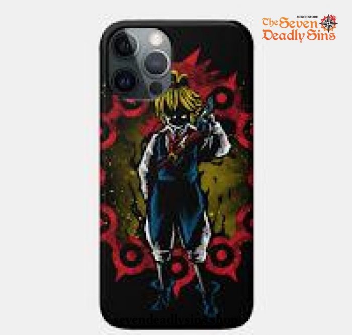 Wrath Hero Phone Case Iphone 7+/8+