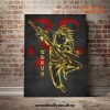 Zeldris The Seven Deadly Sins Wall Art Home Decor