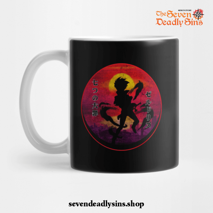 Zeldris V Seven Deadly Sins Mug