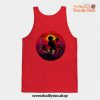 Zeldris V Seven Deadly Sins Tank Top Red / S