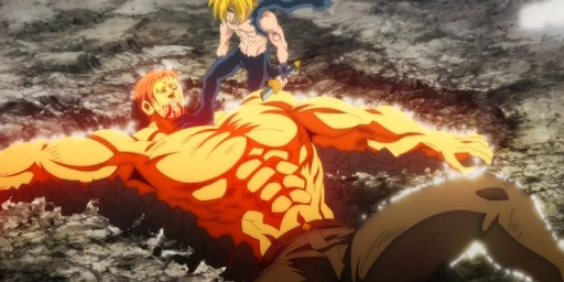 The Seven Deadly Sins' Meliodas vs Escanor Fight: Who Won?