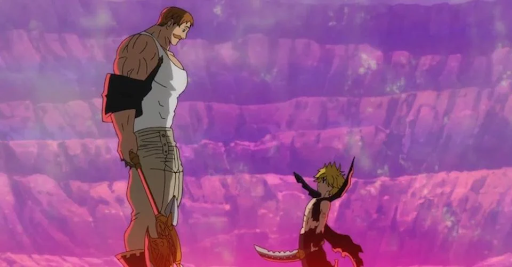 The Seven Deadly Sins' Meliodas vs Escanor Fight: Who Won?