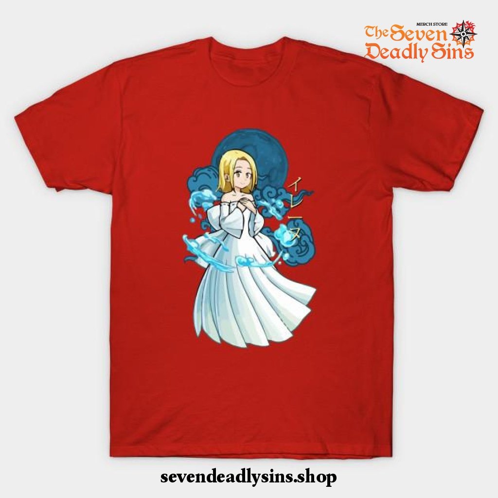 Elaine – Seven Deadly Sins T-Shirt