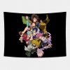 Seven Deadly Sins Anime Tapestry Official Cow Anime Merch