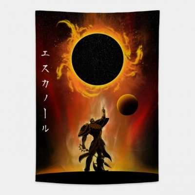 Escanor Tapestry Official Cow Anime Merch