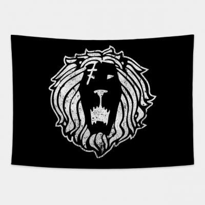 Escanor Lions Sin Of Pride Symbol Tapestry Official Cow Anime Merch