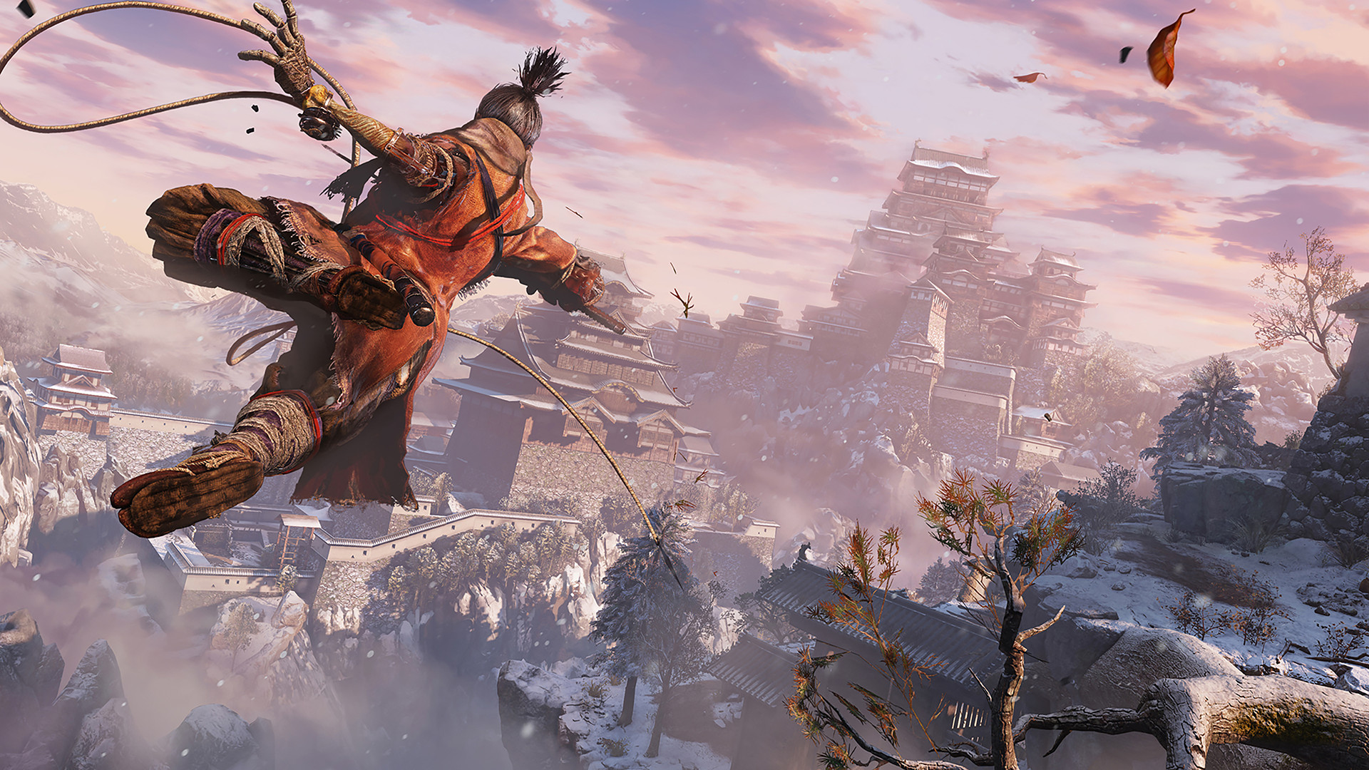 Sekiro: Shadows Die Twice 