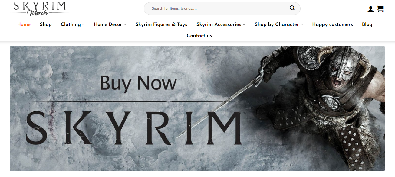 The Elder Scrolls V: Skyrim