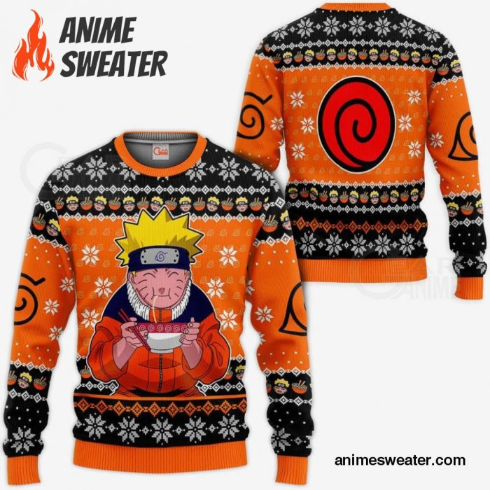 Ramen Ugly Christmas Sweater