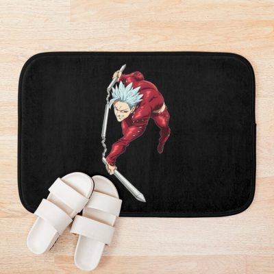 Seven Deadly Sins Ban Bath Mat Official Cow Anime Merch