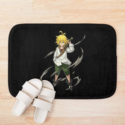 Seven Deadly Sins Meliodas Bath Mat Official Cow Anime Merch