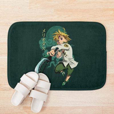 Meliodas Full Counter Bath Mat Official Cow Anime Merch