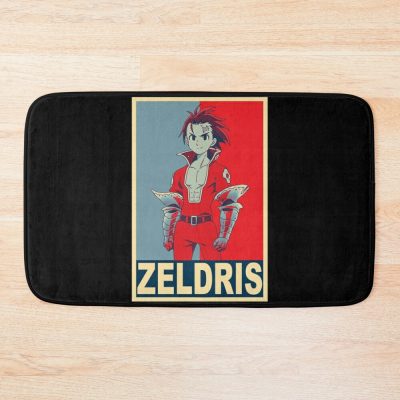 Zeldris - Poster Bath Mat Official Cow Anime Merch