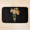 Seven Deadly Sins Escanor Bath Mat Official Cow Anime Merch