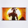 Anime Seven Deadly Sins Escanor Mouse Pad Official Cow Anime Merch