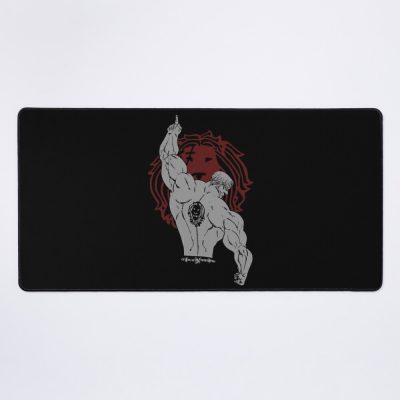 God Escanor Mouse Pad Official Cow Anime Merch