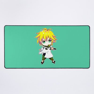 Melodias Seven Deadly Sins Mouse Pad Official Cow Anime Merch