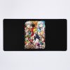 Seven Deadly Sins Poster Mouse Pad Official Cow Anime Merch