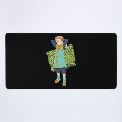 Seven Deadly Sins King Mouse Pad Official Cow Anime Merch