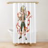 Seven Deadly Sins Escanor Shower Curtain Official Cow Anime Merch