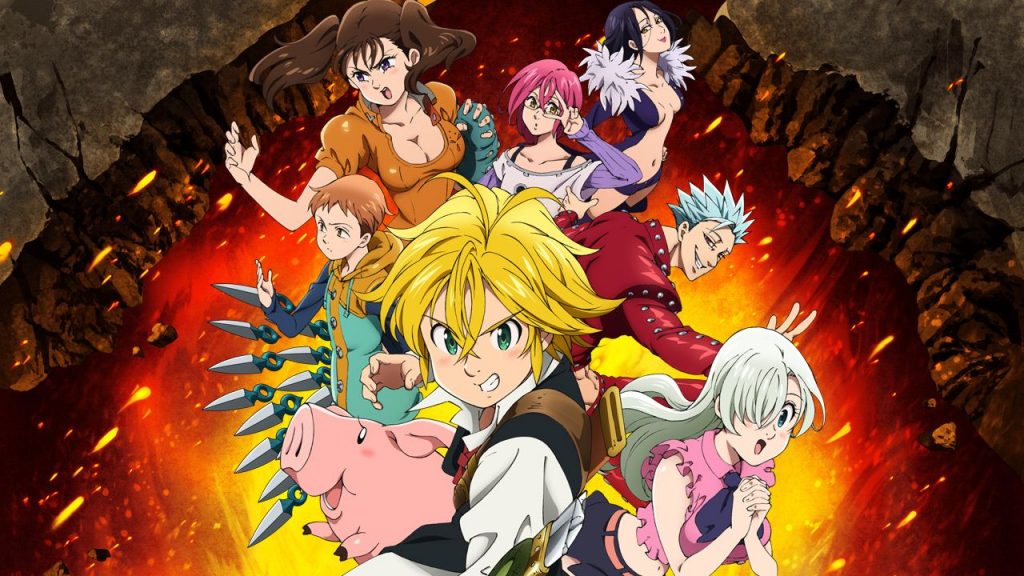 seven deadly sins