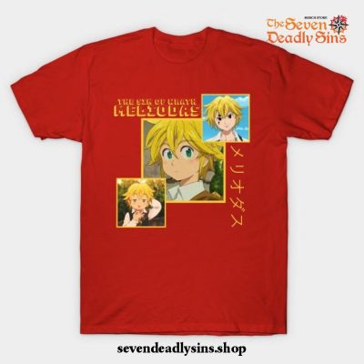 Meliodas New Style T-Shirt