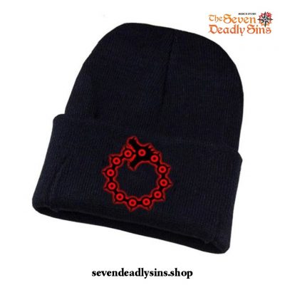 2021 The Seven Deadly Sins Knitted Hats