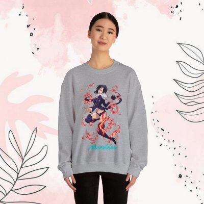 2024 Unisex Merlin Nanatsu No Taiza Sweatshirt